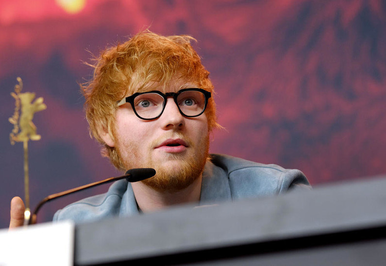 Эд Ширан признался, что над ним издевались в школе