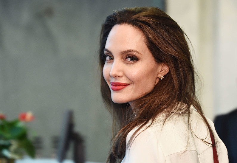 Анджелина Джоли станет супергероем киновселенной Marvel