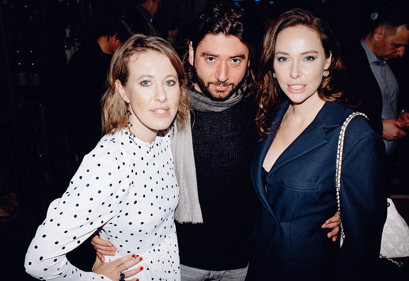 Ксения Собчак, Михаил Друян и другие гости: как прошел фестиваль IKRA на «Розе Хутор»