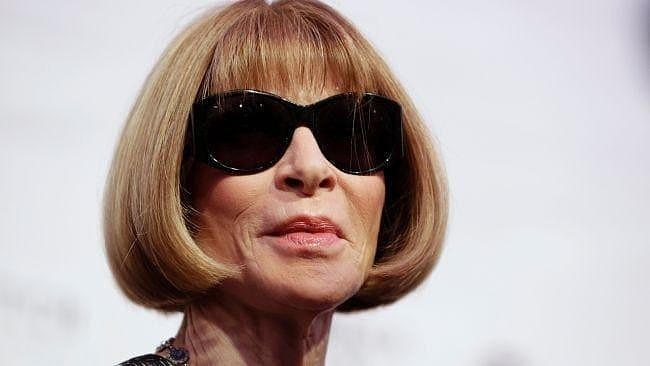 Анна Винтур: «Ким стала более прикрытой»