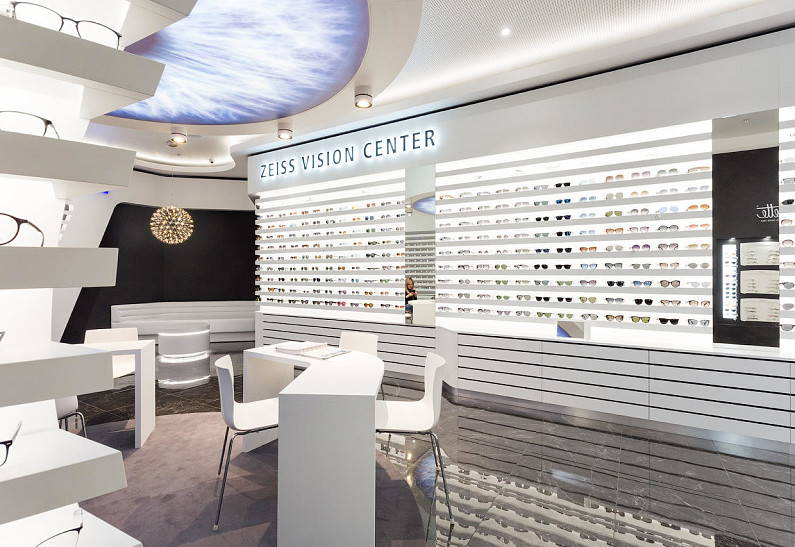 Carl Zeiss теперь в Москве!