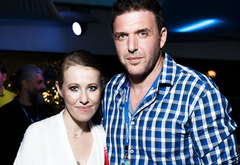 Ксения Собчак: «Мы давно живем отдельно»