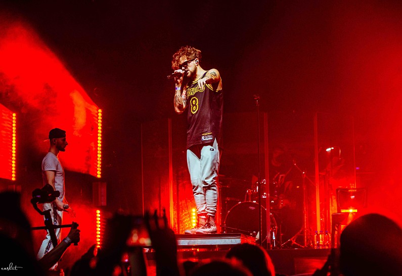 Белорусские герои ЛСП вернутся в Москву с новой программой