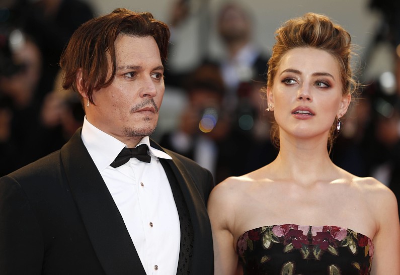 Эмбер Херд: «Эту версию Джонни мы называли монстром»