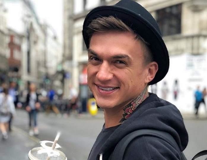 Влад Топалов опубликовал милое фото со своим сыном