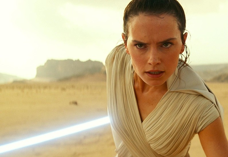 Стало известно название финального эпизода «Звездных войн»