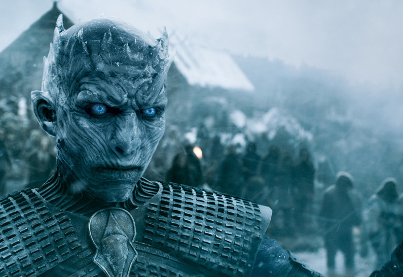 Фанаты «Игры престолов» нашли две причины, почему Король Ночи — это Таргариен