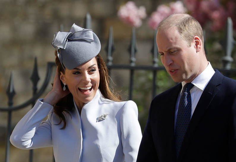 Кейт Миддлтон опубликовала фотографии принца Луи, которые делала лично