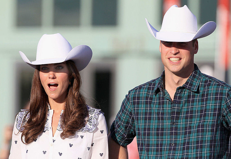 Принц Уильям: «Мы смотрим Игру престолов»