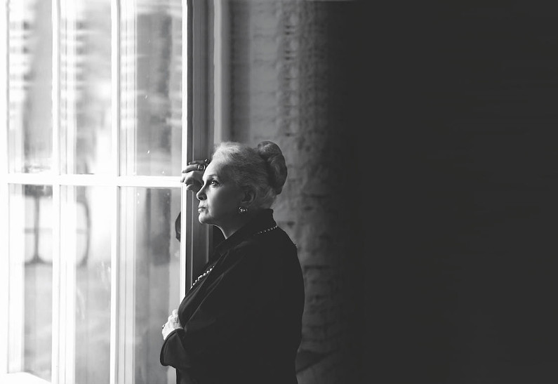 Элина Быстрицкая: «Терпеть не могу тех, кто врет — с пользой или во вред»