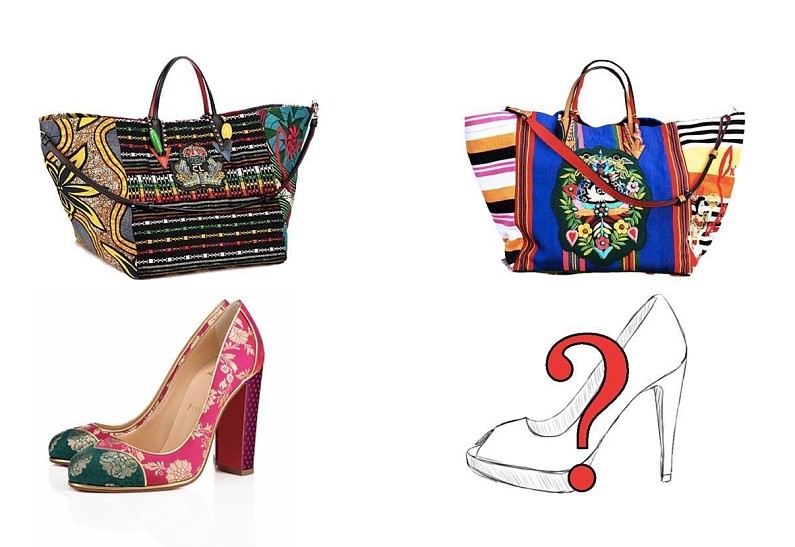 Christian Louboutin выпустит коллекцию, вдохновленную народами севера России