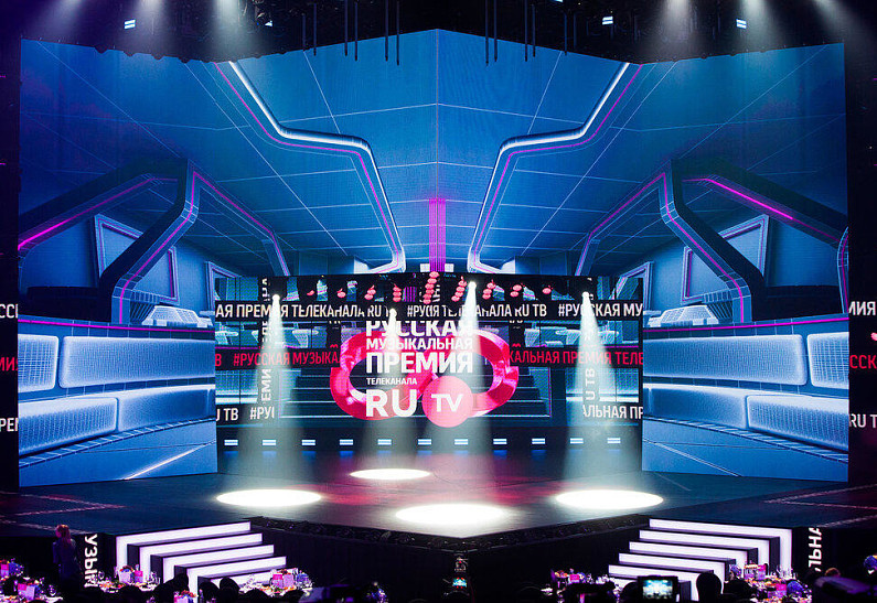 IX Русская Музыкальная Премия телеканала RU.TV: голосование стартовало