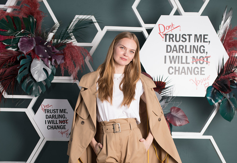 Елена Кулeцкая, Ирина Тонева и другие оценили новую коллекцию Laroom