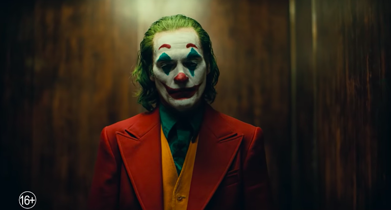 Вышел трейлер «Джокера» с Хоакином Фениксом в главной роли