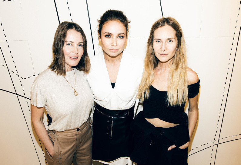 Ляйсан Утяшева, Алёна Долецкая, Сабина Ахмедова и другие оценили коллекцию Ruban