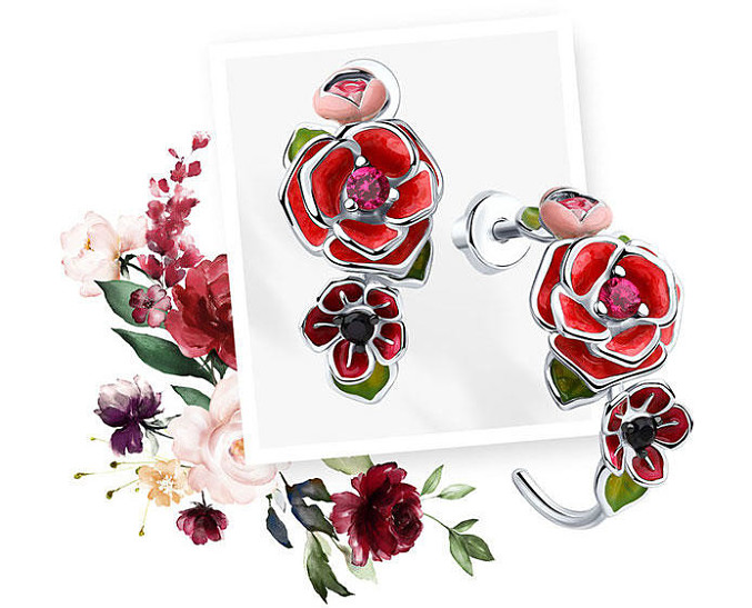 SOKOLOV выпустил коллекцию, вдохновленную творчеством Фриды Кало