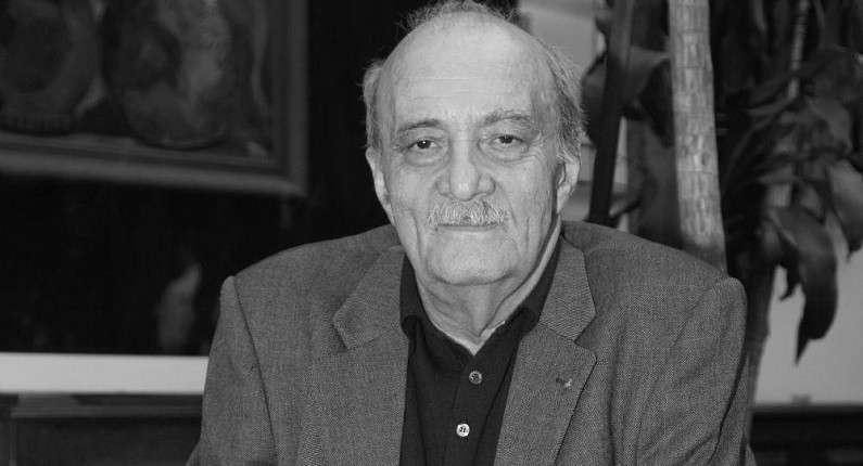 Умер Георгий Данелия