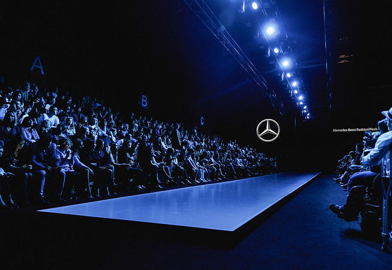 Завершился 38-й сезон Mercedes-Benz Fashion Week Russia