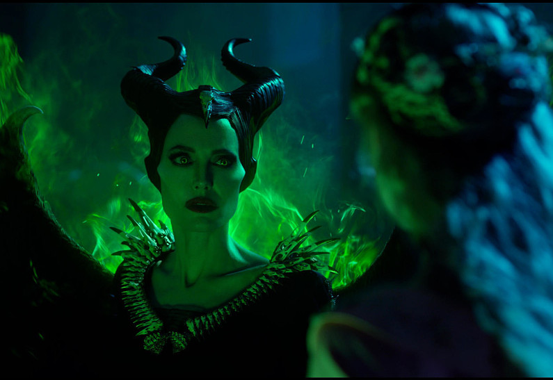 Вышел трейлер новой «Малефисенты»