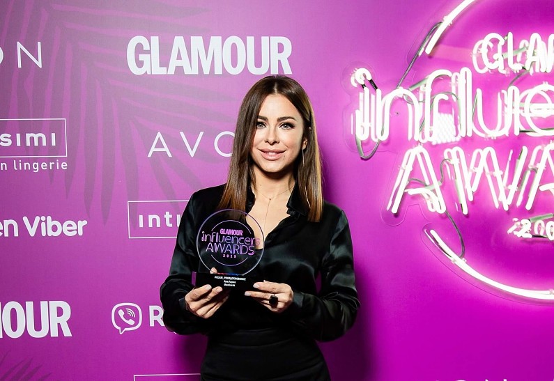 Ани Лорак, Настя Ивлеева и другие победители Glamour Influencers Awards 2019