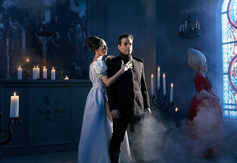 Опера-променад «Пиковая Дама»: заключительные показы