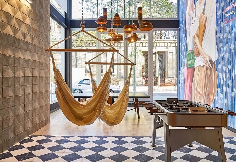 Новая концепция гостеприимства в отелях IBIS