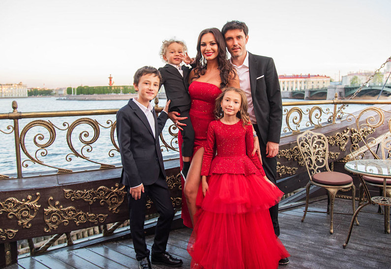 Инна Жиркова с размахом отметила 30-летие. Как это было?