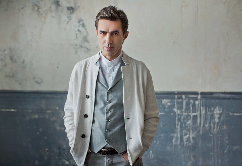 Творческий вечер Вячеслава Бутусова в Доме Музыки