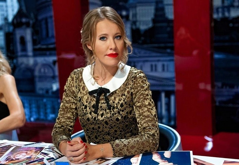 Ксения Собчак стала генеральным продюсером телеканала «Супер»