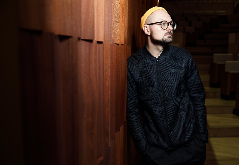 Максим Диденко: «Когда я делаю спектакль, то стараюсь ни на что соседнее не смотреть»