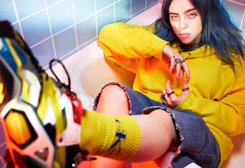 Билли Айлиш рассказала о своем психическом здоровье