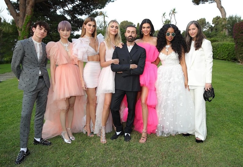 H&M выпустит коллаборацию с Джамбаттистой Валли