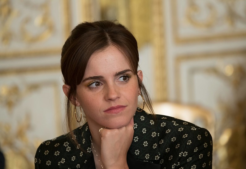 СМИ: Эмма Уотсон встречается с братом Алиши Киз