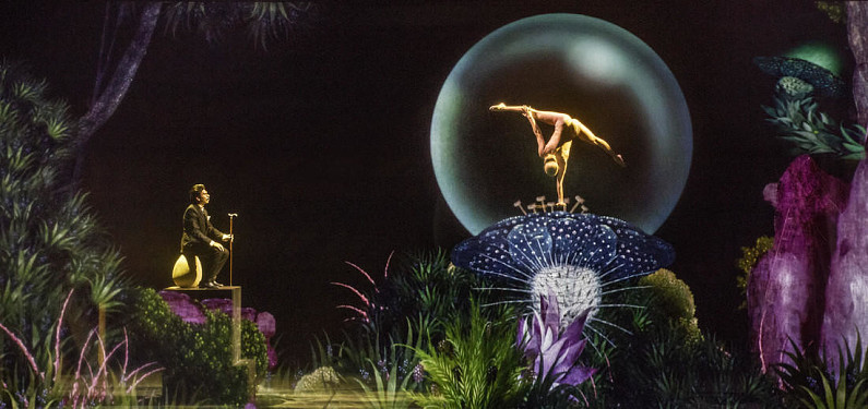 В Москве пройдет спектакль по картинам Босха