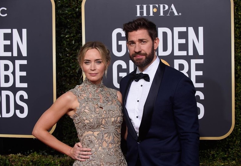 Джон Красински признался, что на самом деле хотел встречаться с Энн Хэтэуэй