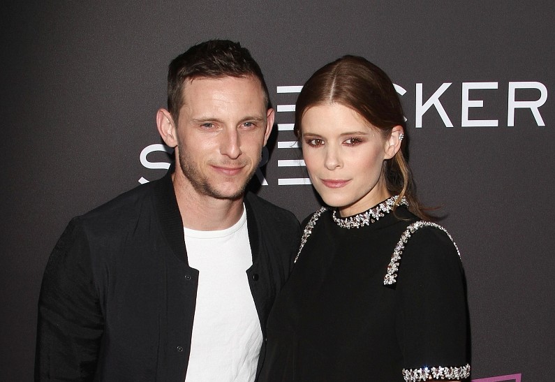 Кейт Мара и Джейми Белл стали родителями