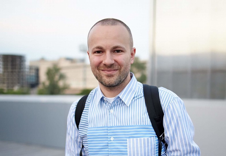 Гоша Рубчинский, Ольга Свиблова и другие гости показа Павла Пепперштейна