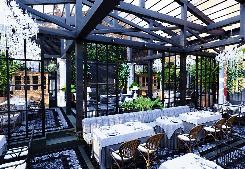 Уже сегодня в ресторане Modus пройдет ужин от звезд мировой гастроботаники