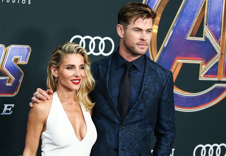 Крис Хемсворт рассказал, что его жену раздражает в нем