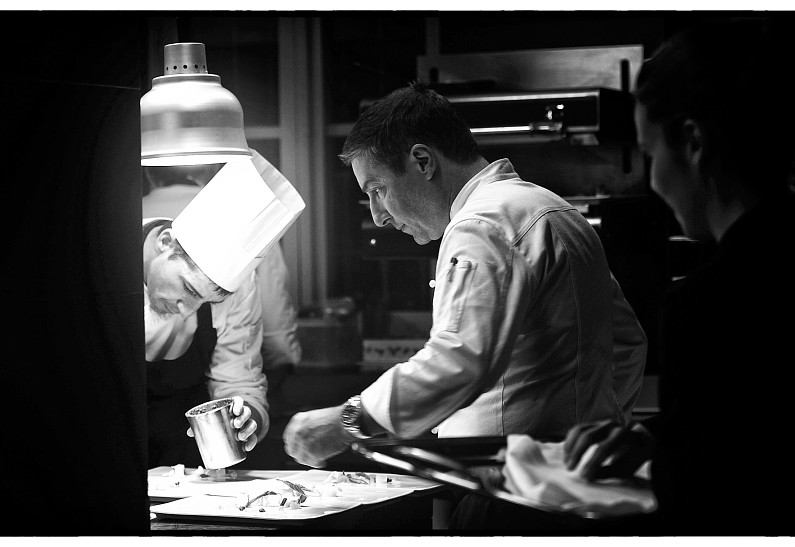 Всемирно известный шеф-повар Хуан Рока с эксклюзивным мастер-классом в Москве