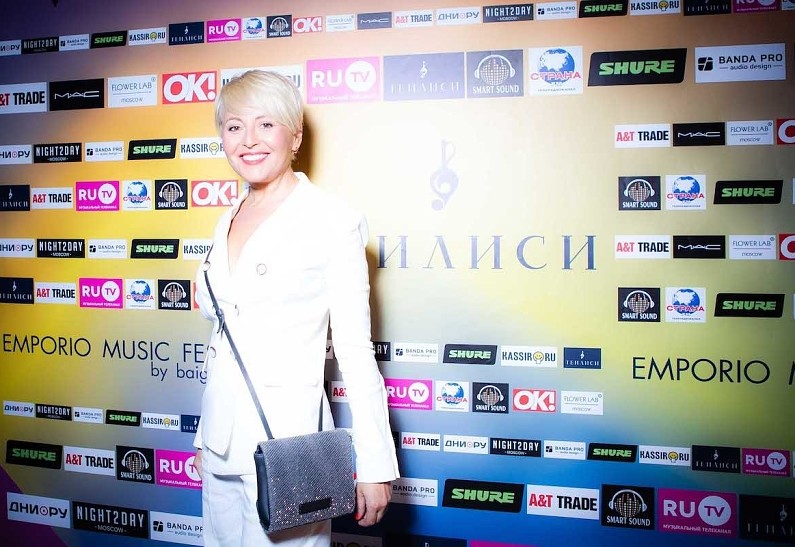 Анжелика Варум и Лариса Долина выбрали полуфиналистов Emporio Music Fest