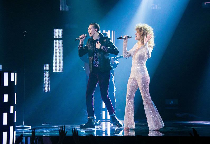 Смоки Мо выступит в дуэте с участницей шоу «ПЕСНИ» на ТНТ