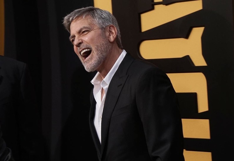 Джордж Клуни: «Малыш Сассекский украл у меня славу!»