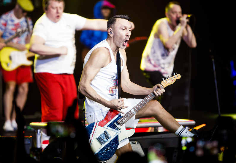 «Ленинград» даст единственный летний концерт в Сочи на фестивале Live Fest Summer