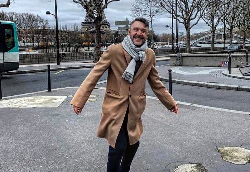 Сергей Шнуров ответит на вопросы зрителей в Театре мюзикла