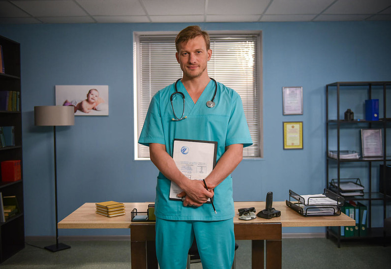 В сериале «Женский доктор» сменится персонал