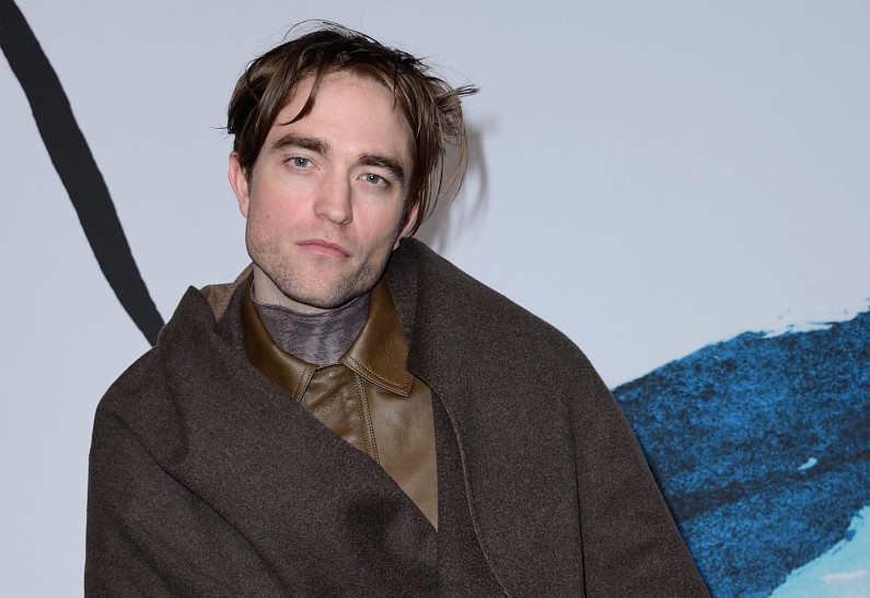 Роберт Паттинсон сыграет Бэтмена