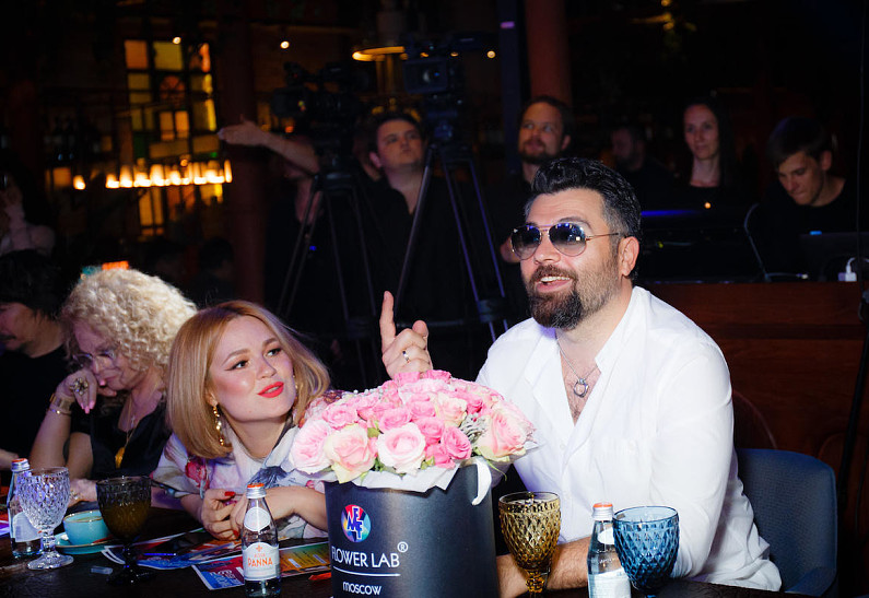 Лариса Долина и Алексей Чумаков отправили победителя Emporio Music Fest в Монтрё