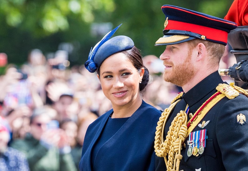Принц Гарри и Меган Маркл приглашены на официальное празднование дня рождения Королевы: пара планирует визит в Великобританию