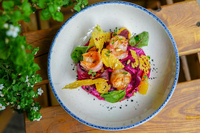 Дегустационный ужин в «Винном базаре», как предпремьера новой гастроконцепции сети